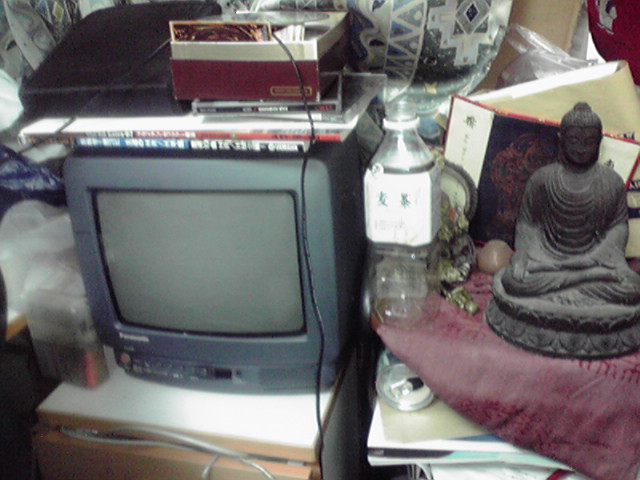 お前らの部屋のテレビの周り晒せ-435