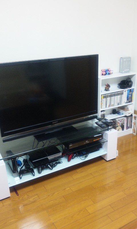 お前らの部屋のテレビの周り晒せ-099