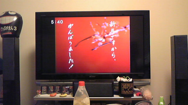 お前らの部屋のテレビの周り晒せ-093