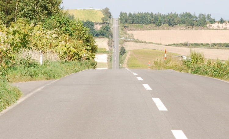 日本の道路-294