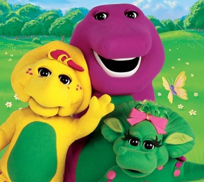 barney+4