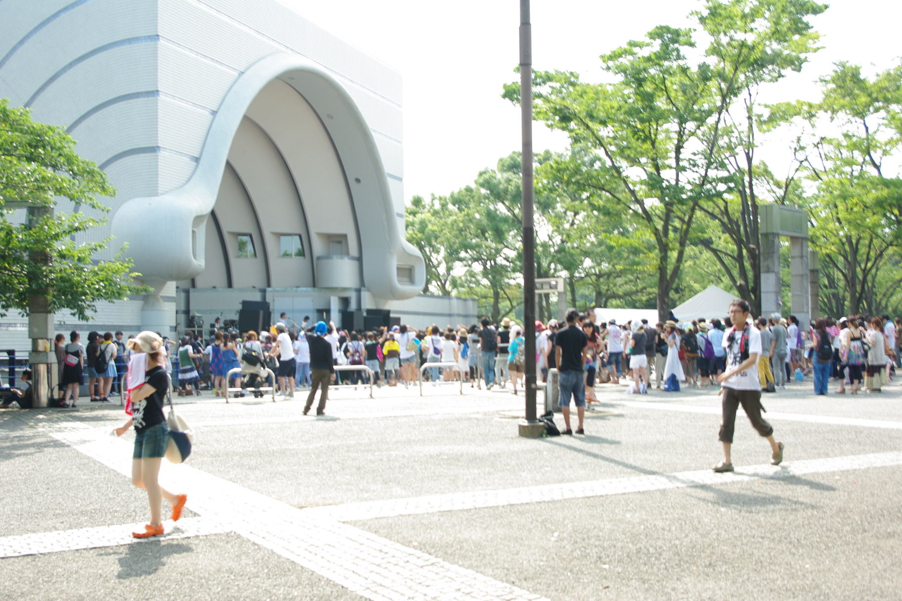 Five On The Move Free Gig 代々木公園野外ステージ 太陽ぬ唄うたいvol 1 藤沢太陽ぬ荘 おんがくしあわせ