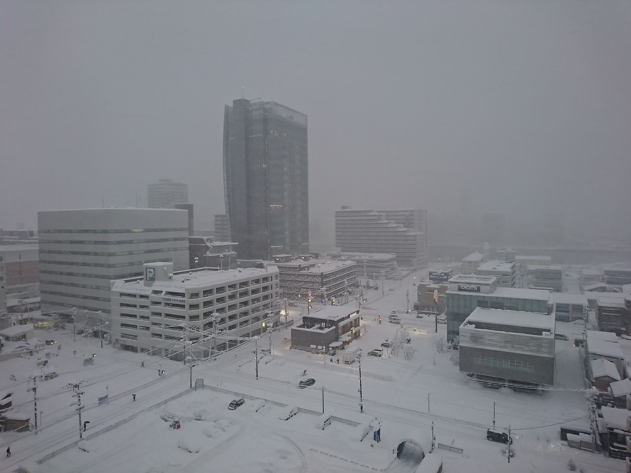 記録的な大雪 新潟市芸術文化振興財団 本多講師 今どちら 記録的な大雪 新潟市芸術文化振興財団 本多講師 今どちら