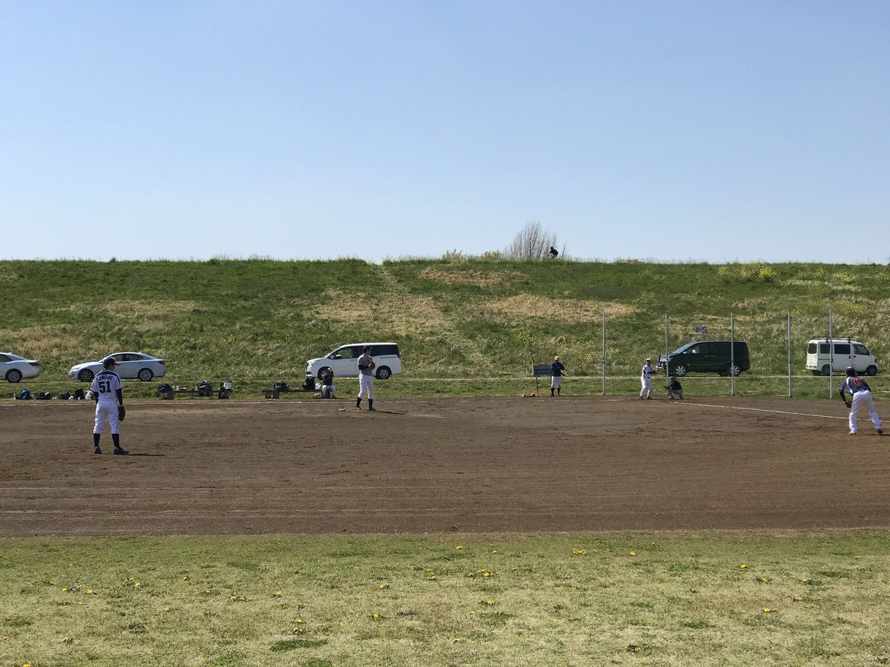 MHC野球部
2019年4月13日(土)昭和リース(リース事業協会戦)
コメント