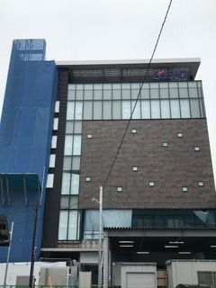 今日の調布駅