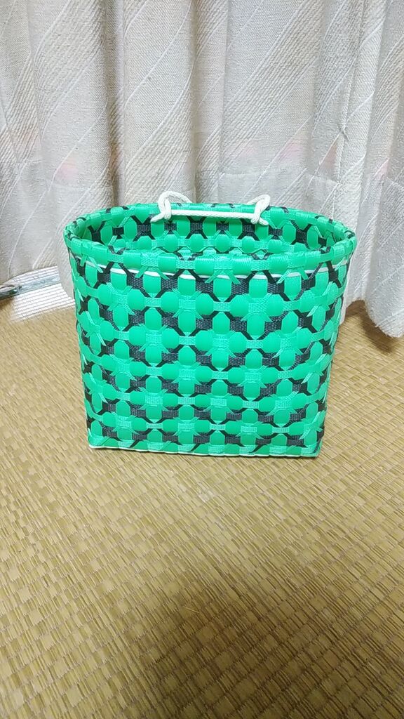Amulikeのblog Ppバンド製はけご作製 スーパームーン 残念