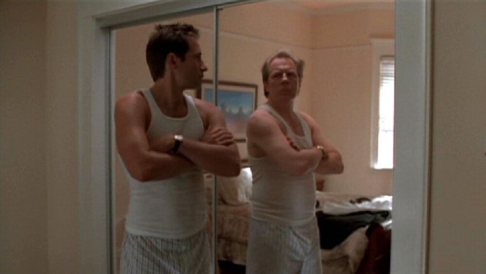 レビュー Xファイル シーズン6 第4話 ドリームランド Part 1 X File課 分室