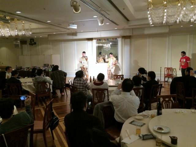 第35回スーパースポーツkato 忘年会 日常からの脱出 第35回スーパースポーツkato 忘年会 日常からの脱出