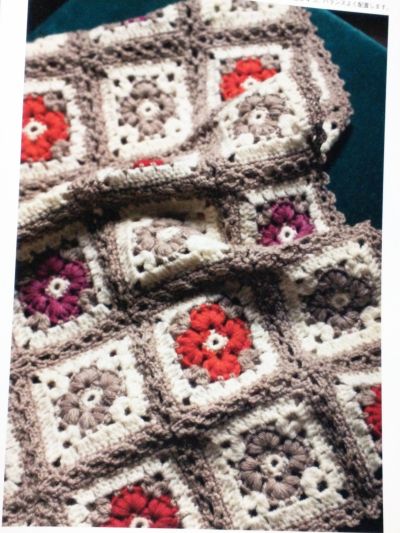 ハマナカ アメリーシリーズで編み物を楽しむ会著「レトロ