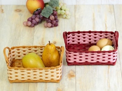 ☆新商品のご紹介☆エコクラフトで楽しむバッグ＆こもの