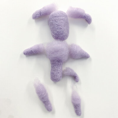 全てのパーツのコピー