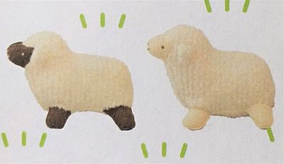 梅雨ごもりに爽やかな初夏の手づくりを アイアムオリーブ6月号 ハマナカが運営する 手編みと手芸の情報サイト あむゆーず のぶろぐ