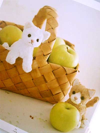 須佐沙知子先生「須佐沙知子のぬいぐるみ DOGS&CATS」ブックレビュー