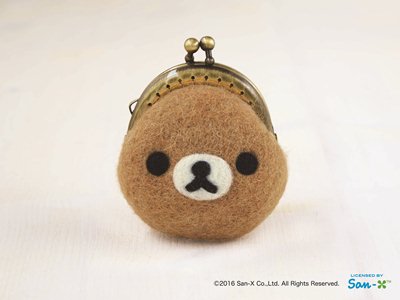 フェルト羊毛のリラックマキットが新発売 ハマナカが運営する 手編みと手芸の情報サイト あむゆーず のぶろぐ