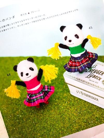 ⭐️もんちゃん様専用ページ⭐️マルプー 毛糸 羊毛フェルト