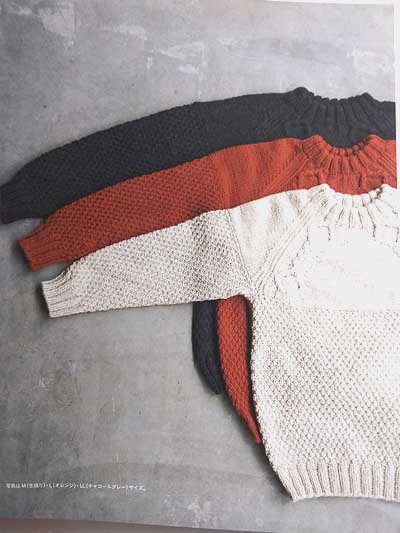 日本ヴォーグ社発刊 M L Llサイズで編める 普段着のメンズニット ブックレビュー前編 ハマナカが運営する 手編み と手芸の情報サイト あむゆーず のぶろぐ 日本ヴォーグ社発刊 M L Llサイズで編める 普段着のメンズニット ブックレビュー前編 ハマナカが運営する 手編み と手芸の情報サイト あむゆーず のぶろぐ