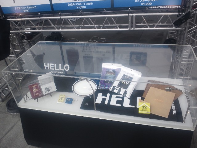 TM NETWORK FINAL MISSION -START investigation-＠さいたま