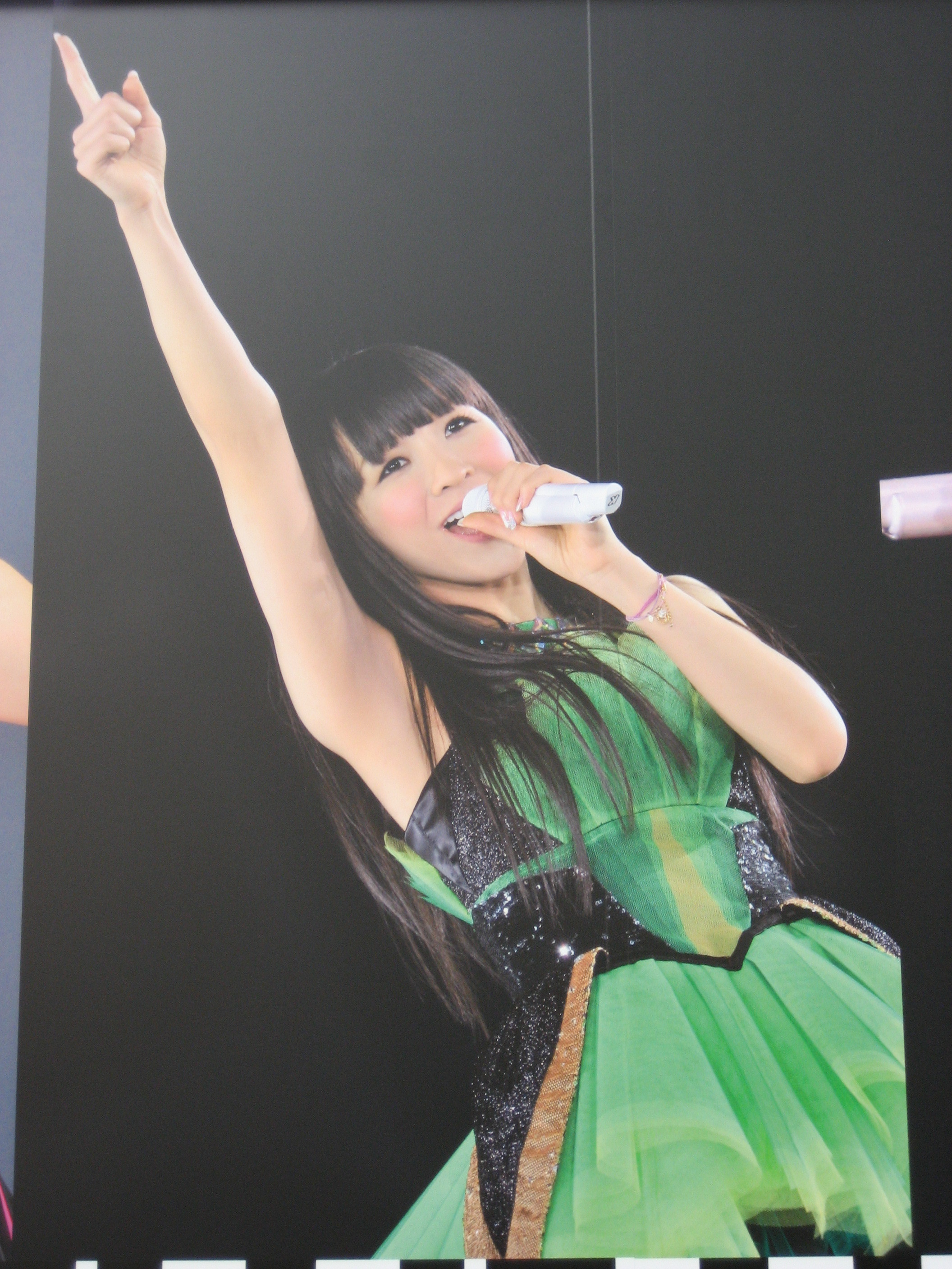結成10周年、メジャーデビュー5周年記念！Perfume LIVE @東京ドーム「1