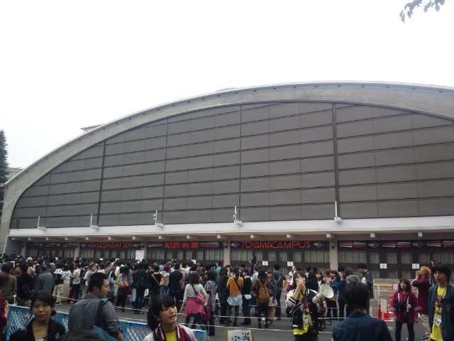 小室哲哉 In 早稲田祭11 Ubc Jam Vol 25 早稲田大学記念会堂 あんぱ的日々放談 O