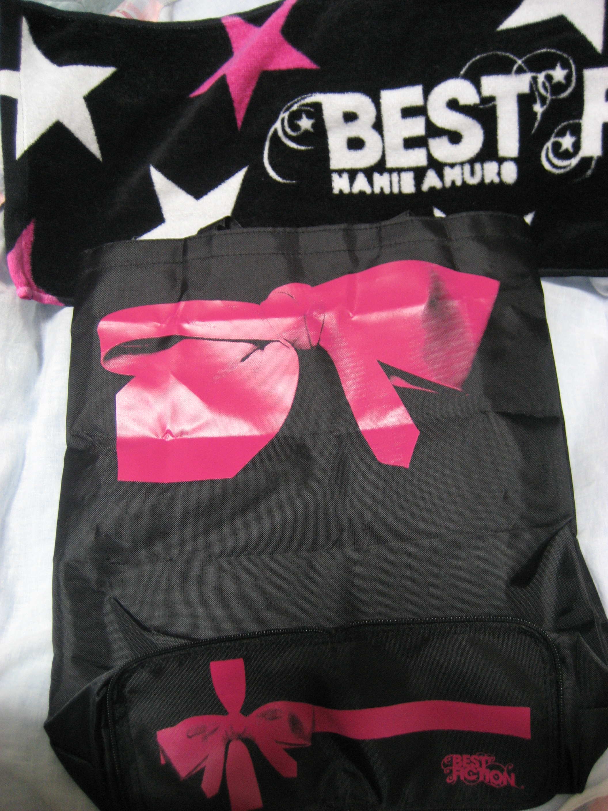 安室奈美恵「namie amuro BEST FICTION tour 2008-2009