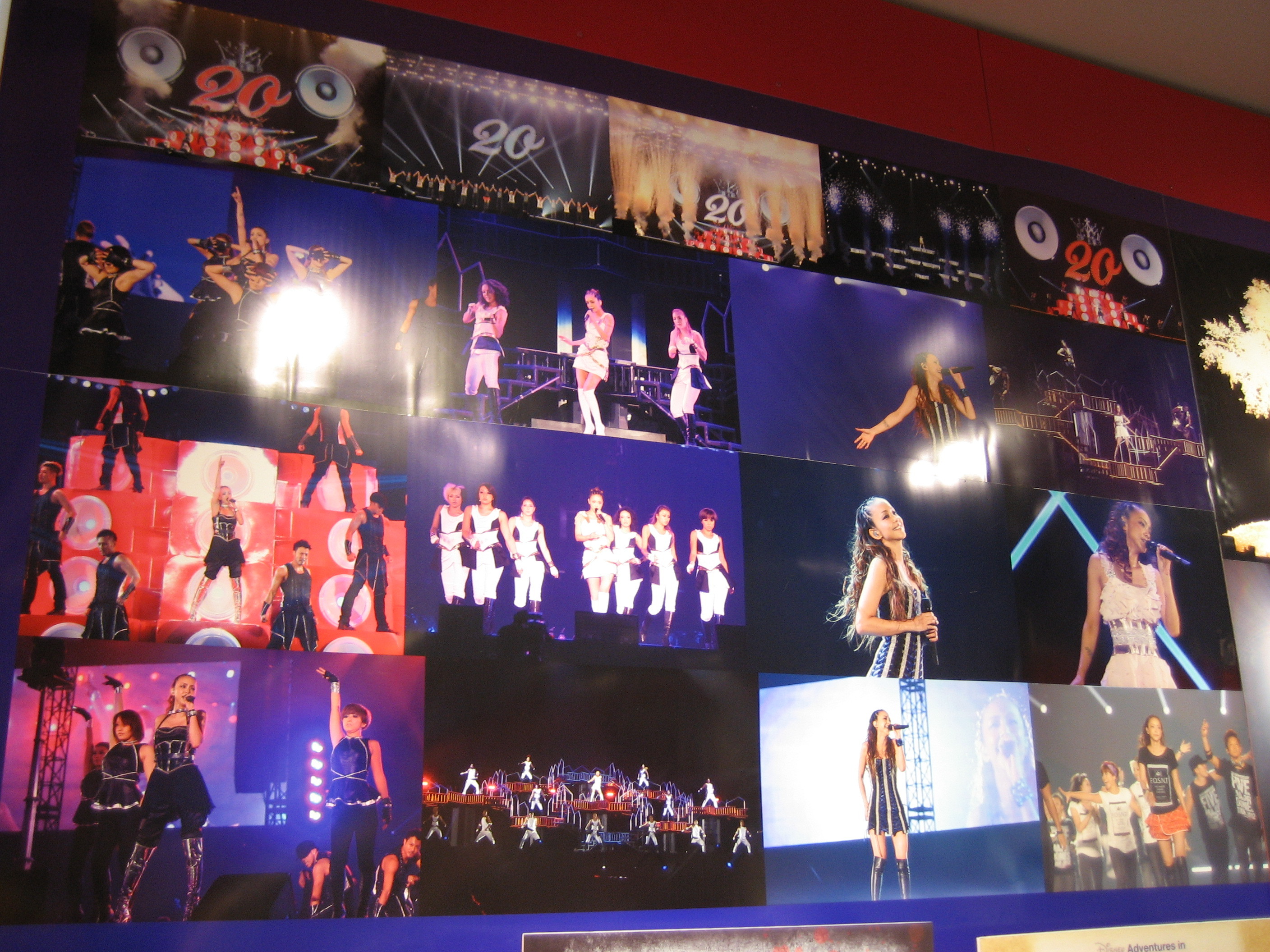 安室奈美恵/namie amuro 5 Major Domes Tour 20… namie amuro 5 Major Domes Tour 2012 ～20th Anniversary Best