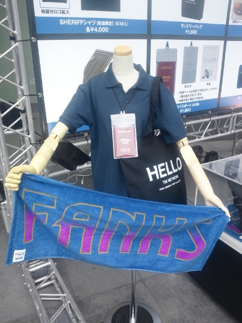 TM NETWORK FINAL MISSION -START investigation-＠さいたまスーパー