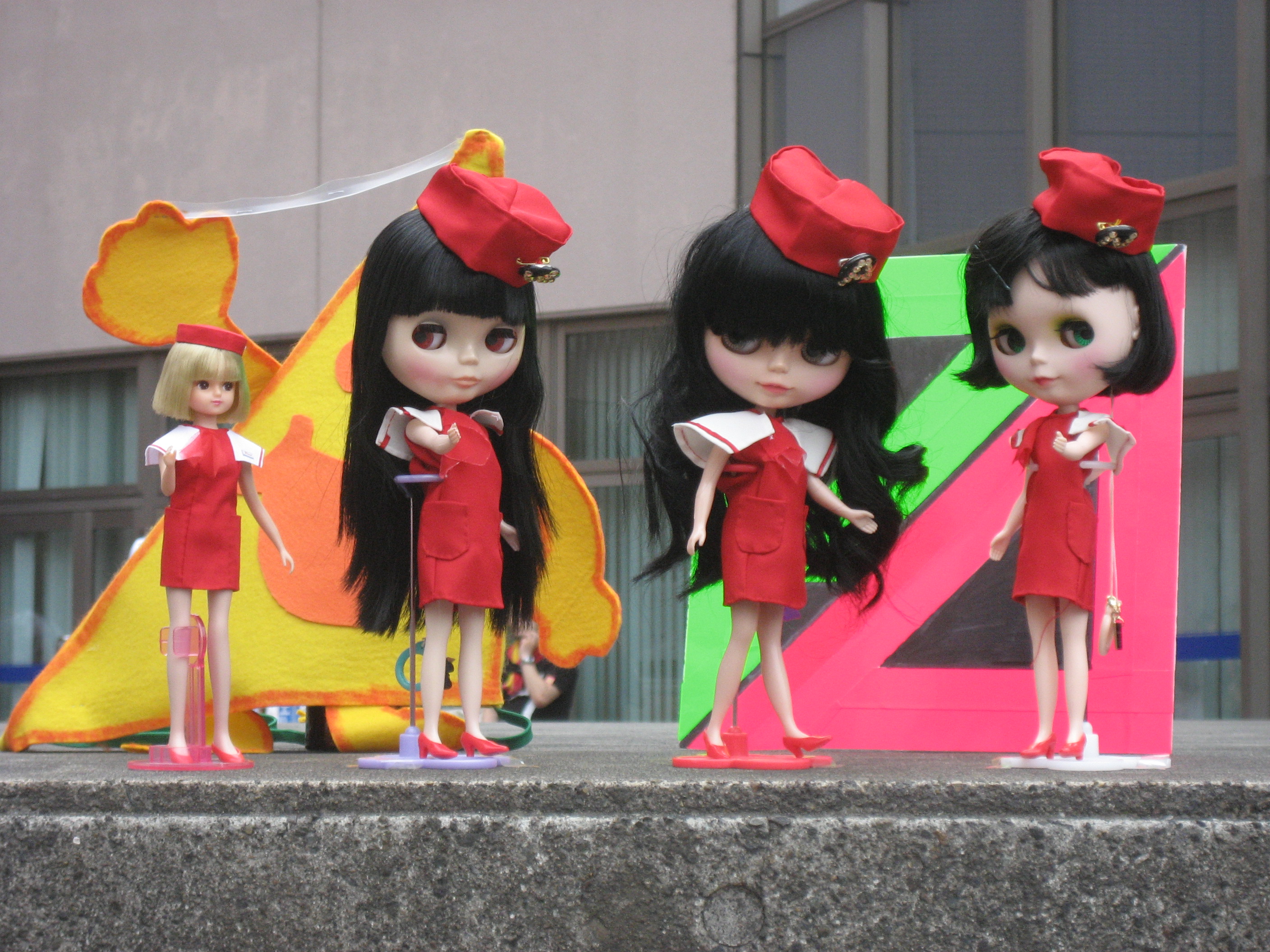 Perfume Second Tour 2009 「直角二等辺三角形TOUR」＠仙台サンプラザ