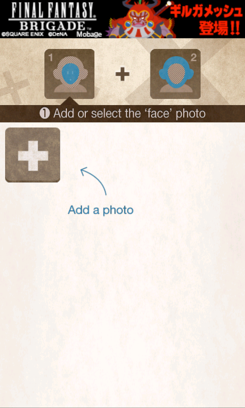 アプリ Mixbooth あの娘とボクの顔写真を合成 Android Square アプリ Mixbooth あの娘とボクの顔写真を合成 Android Square