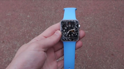 Android★SQUARE:Apple Watch が壊れやすいのは基本的な設計ミスだと思う