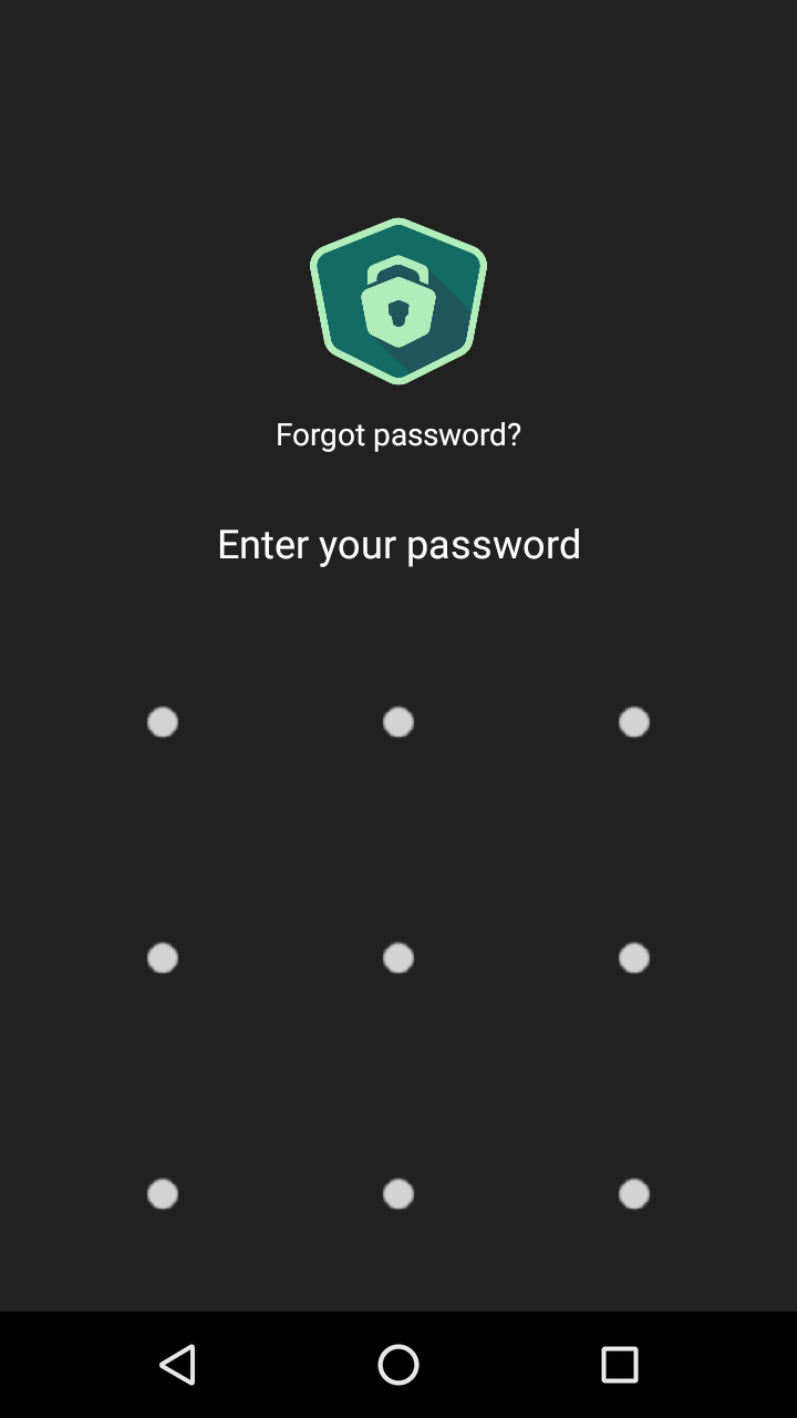 Best Applock Locker No Ads 解除方法すら分からないアプリロック Android Square