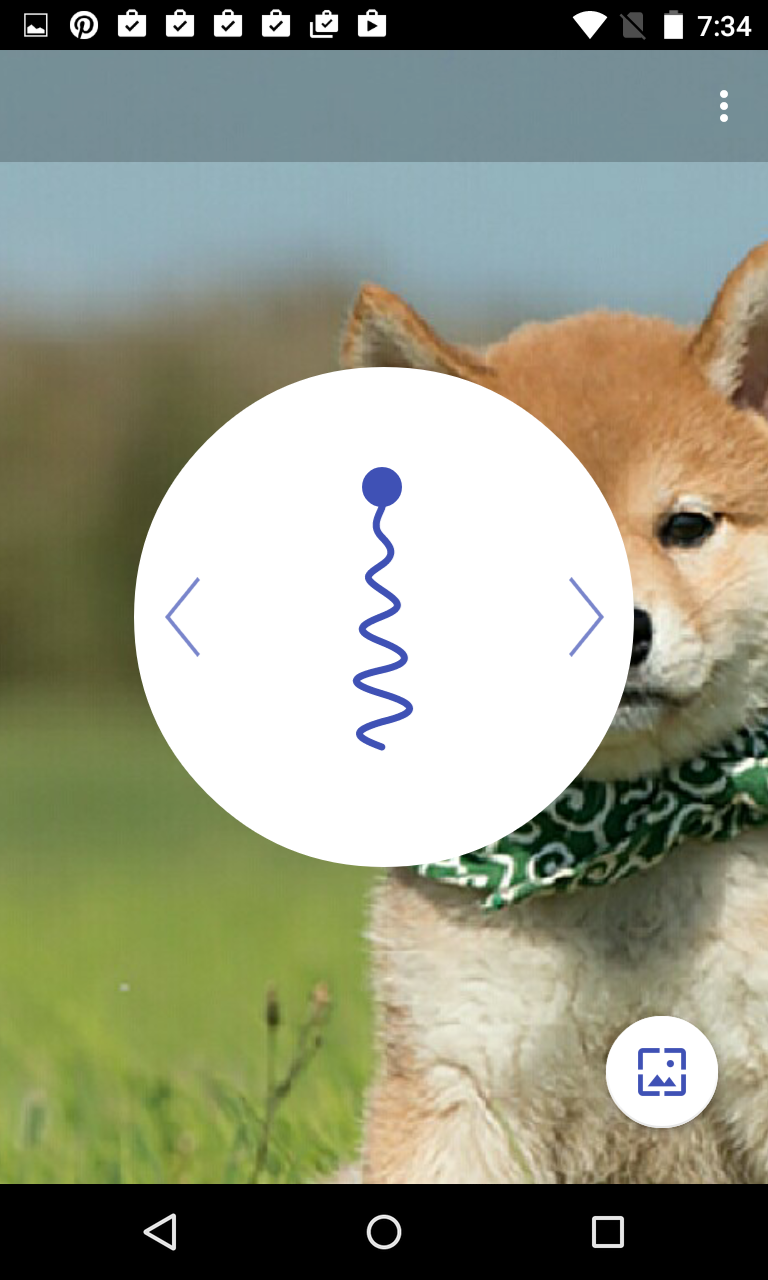 Blur Wallpaper ホーム画面のアイコンを見やすく壁紙を加工する画像ツール Android Square