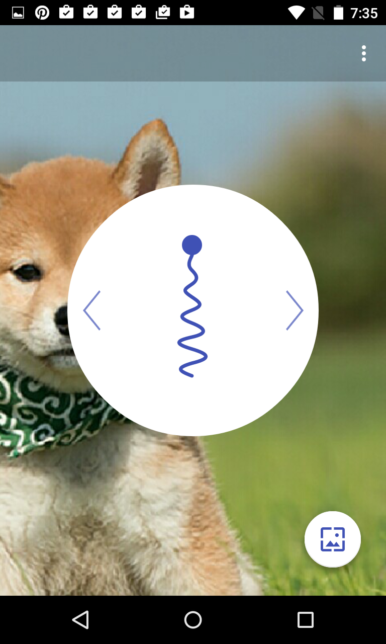 Blur Wallpaper ホーム画面のアイコンを見やすく壁紙を加工する画像ツール Android Square