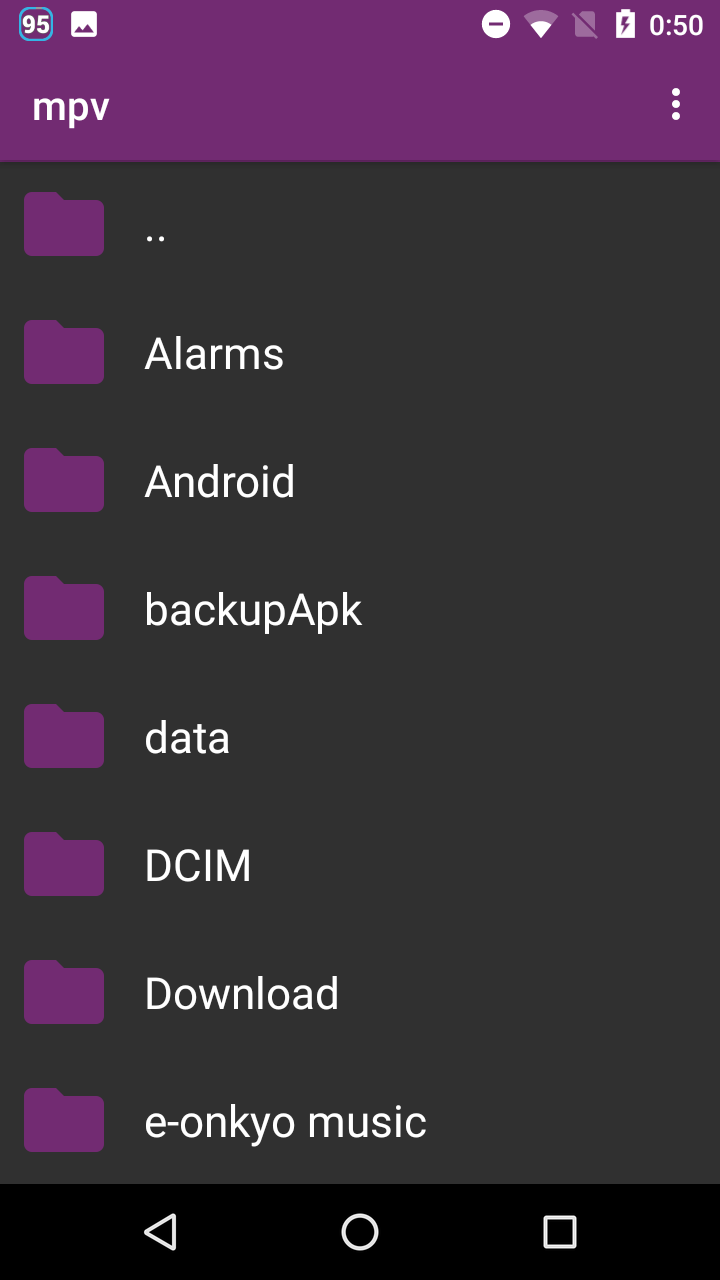 Mpv Android 軽快動作で広告なしの動画プレイヤー Android Square Mpv Android 軽快動作で広告なしの動画プレイヤー Android Square