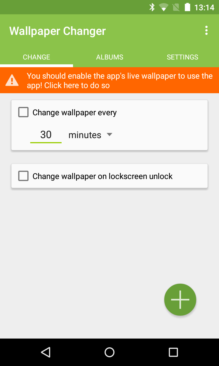 Wallpaper Changer 壁紙を一定時間で自動変更 Android Square Wallpaper Changer 壁紙を一定時間で自動変更 Android Square