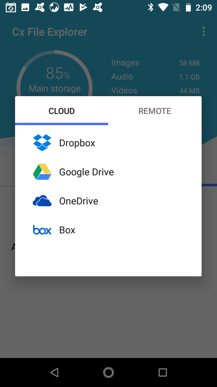 cx file explorer cx file explorer