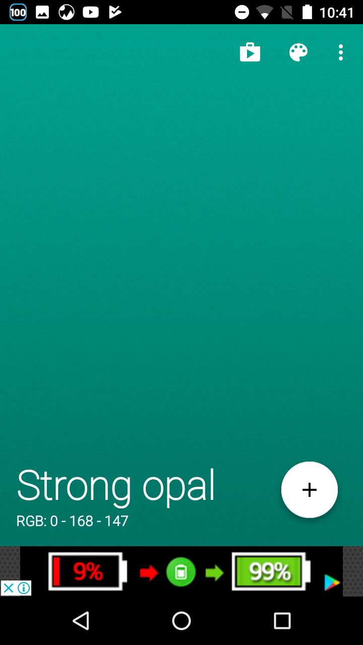 Color Wallpaper 目に優しい単色壁紙を作る Android Square Color Wallpaper 目に優しい単色壁紙を作る Android Square