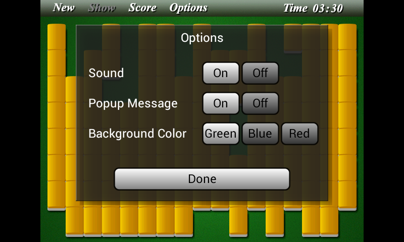 アプリ 四川省std V2 牌が見やすいスタンダードパズル Android Square アプリ 四川省std V2 牌が見やすいスタンダードパズル Android Square