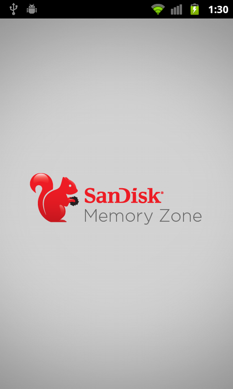 アプリ Sandisk Memory Zone 初心者にやさしい無料のメモリカード管理アプリ Android Square