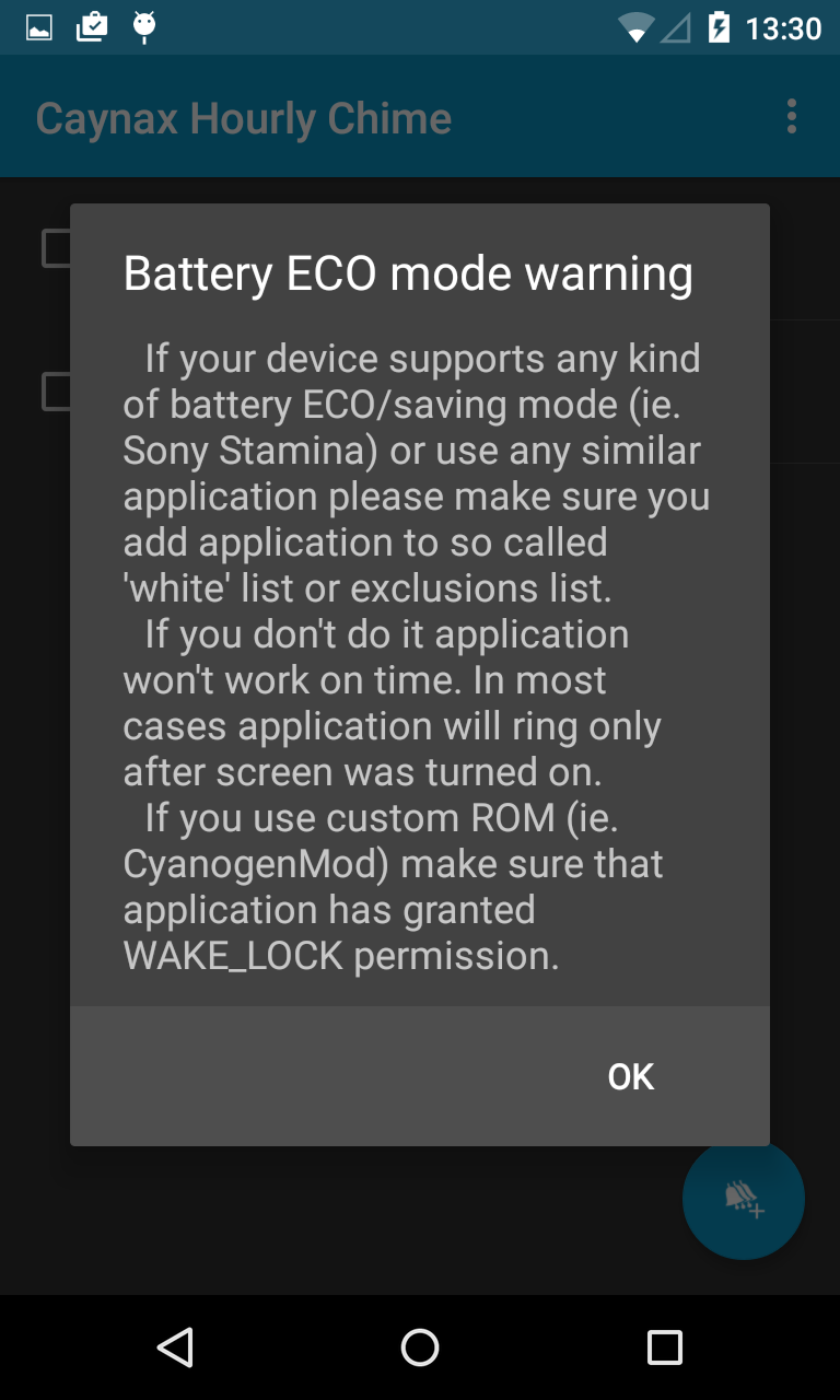 チャイム毎時 Mp3も使用できる 複雑なパターンに対応した時報アプリ Android Square チャイム毎時 Mp3も使用できる 複雑なパターンに対応した時報アプリ Android Square