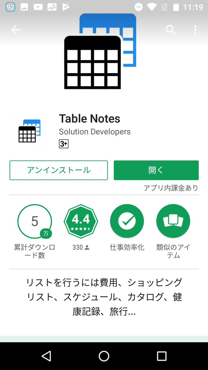 Android★SQUARE                あんすく