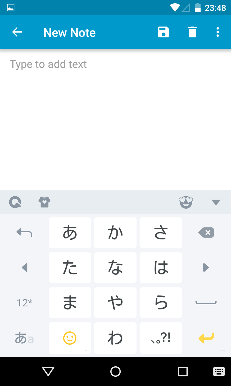 タイプq日本語入力キーボード無料の着せ替え 顔文字 絵文字 Android Square タイプq日本語入力キーボード無料の着せ替え 顔文字 絵文字 Android Square
