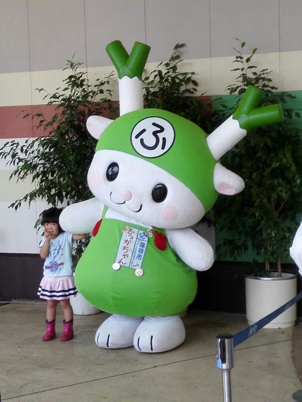 ローカルゆるキャラ発見 おそとだいすき Blog