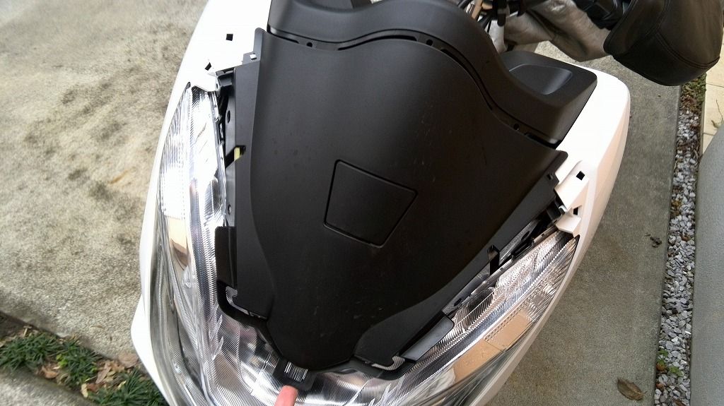 ｋｆ１８ ｊｆ５６ フロントパネルの取り外し方 おそとだいすき Blog