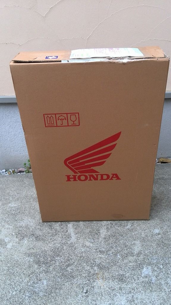 ボディマウントシールドの取付 おそとだいすき Blog