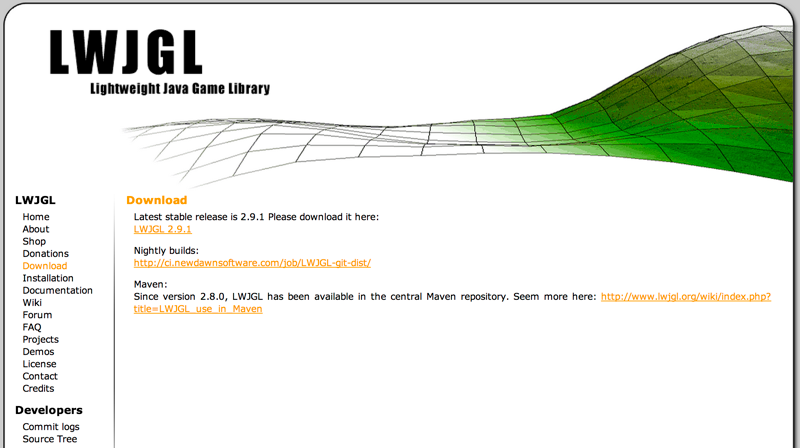 java lwjgl with slick java lwjgl with slick