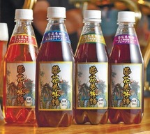 「夢花巻物語」はペットボトル入り地ビール
