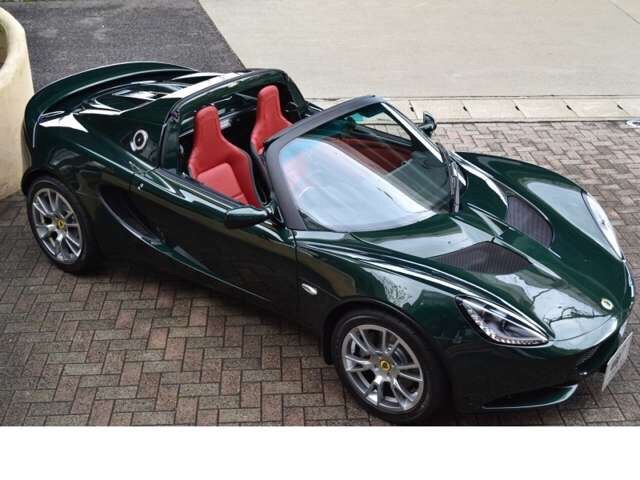 ロータスエリーゼの契約まで ロータスエリーゼ日和とブルドックと時々旨いもん