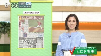 サンデーLIVE!!/2021年6月6日/7年ぶり代表入り 体操 平岩優奈選手