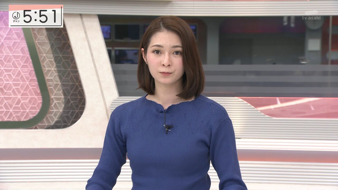 【テレ朝】住田紗里たん！良いね〜