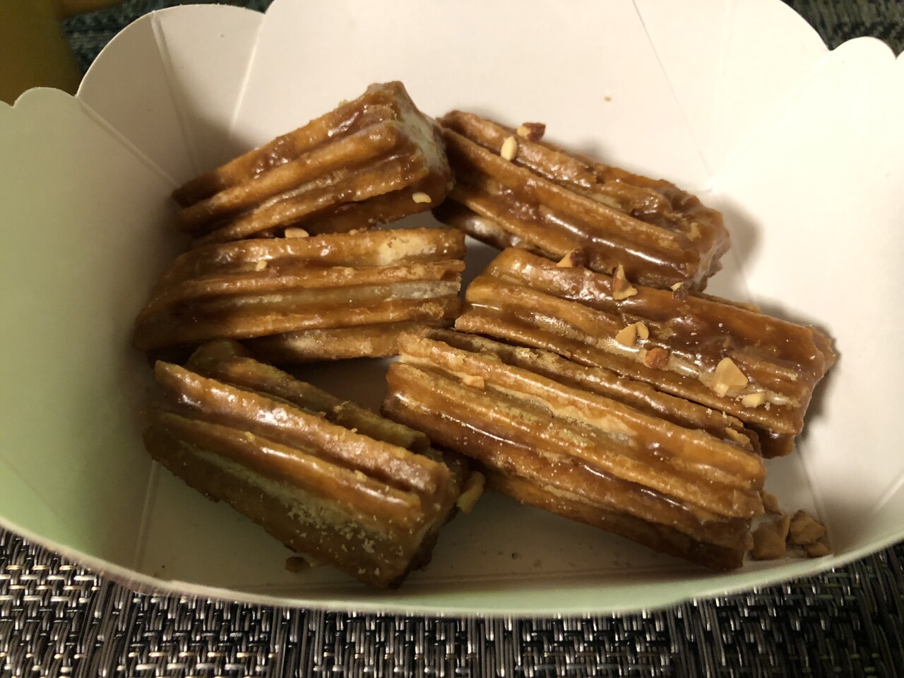 香ばし甘い一口サイズのチュロッキー ミスタードーナツ メープルラスクチュロ 食うなら書かねば Powered By ライブドアブログ 香ばし甘い一口サイズのチュロッキー ミスタードーナツ メープルラスクチュロ 食うなら書かねば Powered By ライブドアブログ
